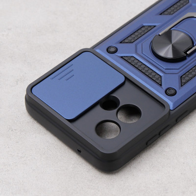 Чохол до мобільного телефона BeCover Military Motorola Moto G84 Blue (710676)