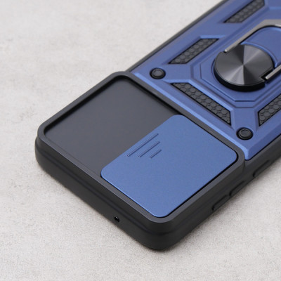 Чохол до мобільного телефона BeCover Military Motorola Moto G84 Blue (710676)