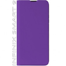 Чохол до мобільного телефона BeCover Exclusive New Style Infinix Smart 9 (X6532) Purple (712632)