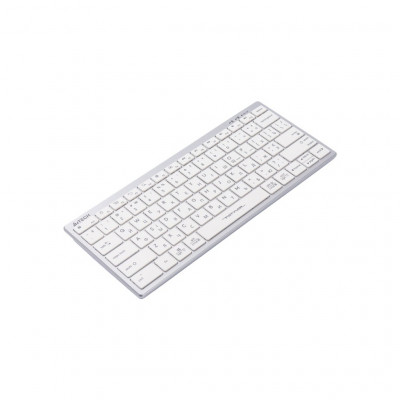 Клавіатура A4Tech FX51 USB White