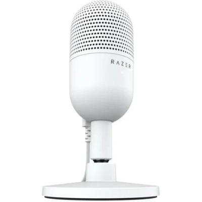 Мікрофон Razer Seiren V3 Mini White (RZ19-05050300-R3M1)