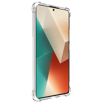 Чохол до мобільного телефона BeCover Anti-Shock Xiaomi Redmi Note 13 Pro Plus 5G Clear (710648)