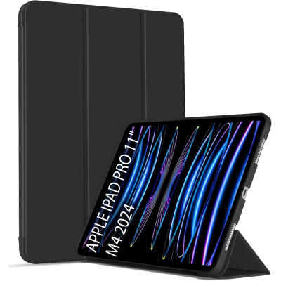 Чохол до планшета BeCover Tri Fold Soft TPU Silicone Apple iPad Pro 11