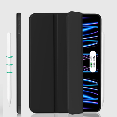 Чохол до планшета BeCover Tri Fold Soft TPU Silicone Apple iPad Pro 11