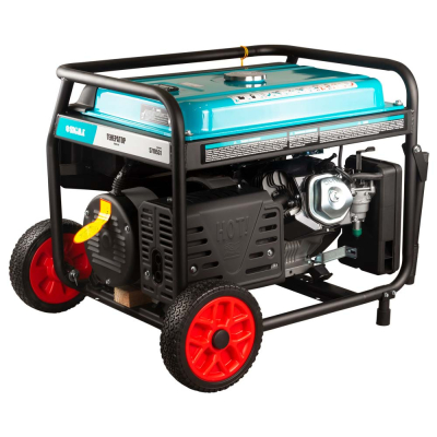 Генератор Sigma 220V/380V 3ф 9.5/10.0kW электрозапуск (5710531)