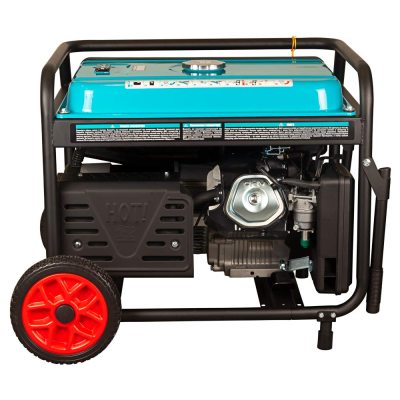 Генератор Sigma 220V/380V 3ф 9.5/10.0kW электрозапуск (5710531)