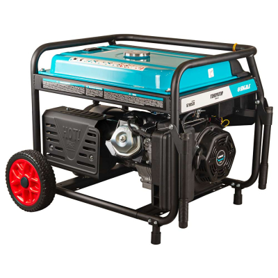 Генератор Sigma 220V/380V 3ф 9.5/10.0kW электрозапуск (5710531)