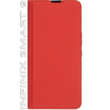 Чохол до мобільного телефона BeCover Exclusive New Style Infinix Smart 9 (X6532) Red (712633)