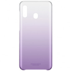 Чохол до мобільного телефона Samsung Galaxy 20 (A205F) Gradation Cover Violet (EF-AA205CVEGRU)