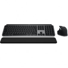 Комплект Logitech MX Keys S Combo для MAC Bluetooth/Wireles UA Space Grey (920-012845)