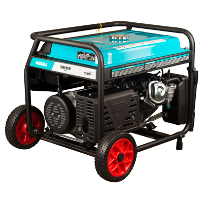 Генератор Sigma 220V 7.5/8.0kW электрозапуск (5710561)