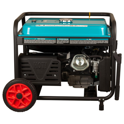 Генератор Sigma 220V 7.5/8.0kW электрозапуск (5710561)