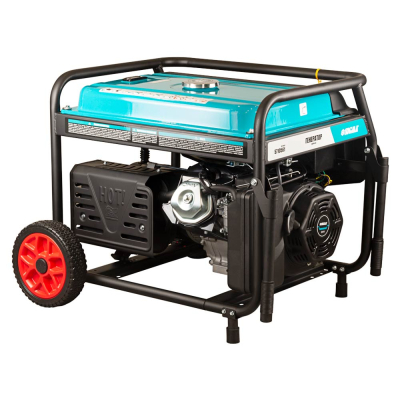 Генератор Sigma 220V 7.5/8.0kW электрозапуск (5710561)