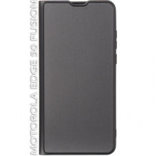 Чохол до мобільного телефона BeCover Exclusive New Style Motorola Edge 50 Fusion Black (712655)