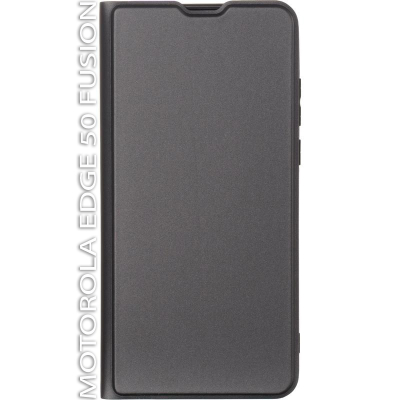 Чохол до мобільного телефона BeCover Exclusive New Style Motorola Edge 50 Fusion Black (712655)