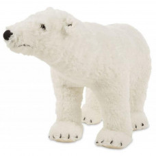 М'яка іграшка Melissa&Doug плюшевий полярний ведмідь, 91 см (MD8803)