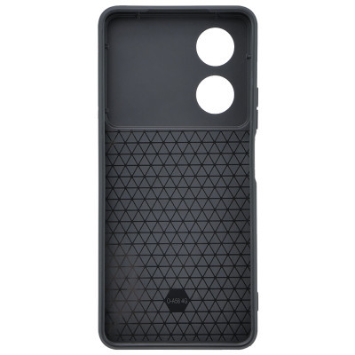 Чохол до мобільного телефона BeCover Military Oppo A38 Black (710714)