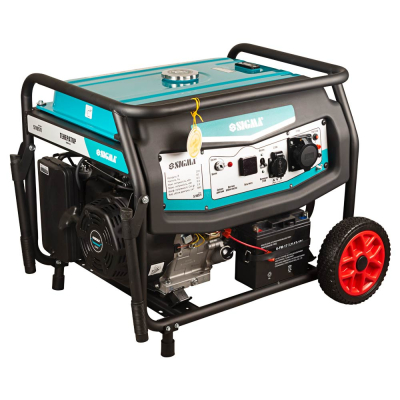 Генератор Sigma 220V 8.5/9.0kW электрозапуск (5710571)