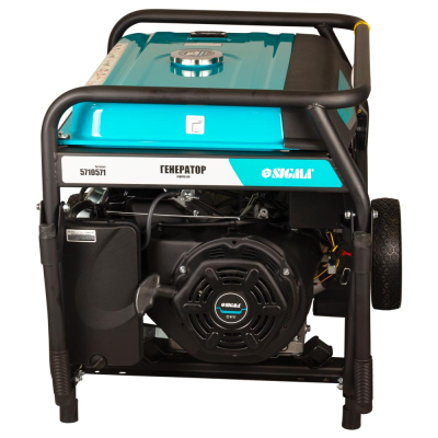 Генератор Sigma 220V 8.5/9.0kW электрозапуск (5710571)