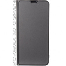 Чохол до мобільного телефона BeCover Exclusive New Style Motorola Moto G04/ E14 Black (712644)