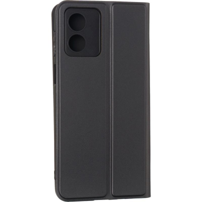 Чохол до мобільного телефона BeCover Exclusive New Style Motorola Moto G04/ E14 Black (712644)