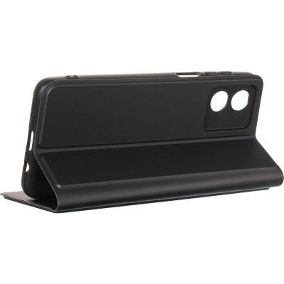 Чохол до мобільного телефона BeCover Exclusive New Style Motorola Moto G04/ E14 Black (712644)