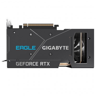 Відеокарта GIGABYTE GeForce RTX3060 12Gb EAGLE LHR (GV-N3060EAGLE-12GD 2.0)