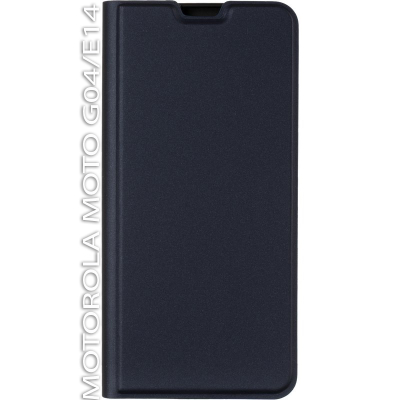 Чохол до мобільного телефона BeCover Exclusive New Style Motorola Moto G04/ E14 Blue (712645)