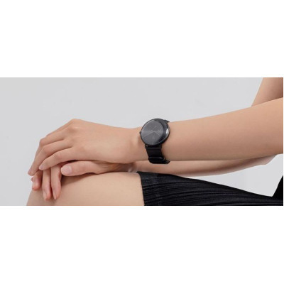 Смарт-годинник Xiaomi Mijia Quartz Watch Black (UYG4016CN)