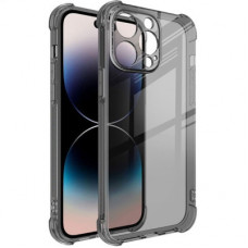 Чохол до мобільного телефона BeCover Anti-Shock Apple iPhone 15 Pro Grey (710623)