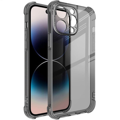 Чохол до мобільного телефона BeCover Anti-Shock Apple iPhone 15 Pro Grey (710623)