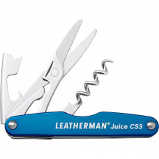 Мультитул Leatherman Juice CS3 - COLUMBIA BLUE (832370)
