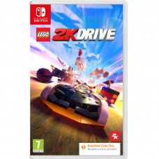Гра Nintendo LEGO Drive (5026555070621)
