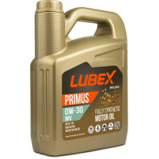 Моторна олива LUBEX PRIMUS MV 0w30 5л (034-1619-0405)