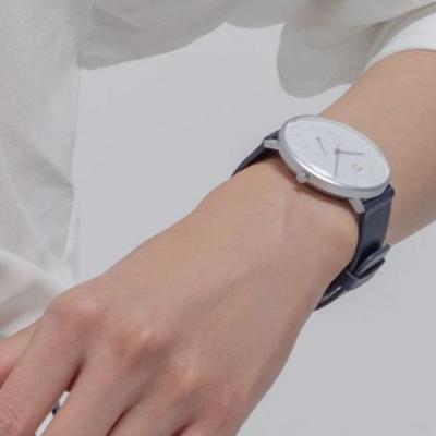 Смарт-годинник Xiaomi Mijia Quartz Watch Blue (UYG4014CN)