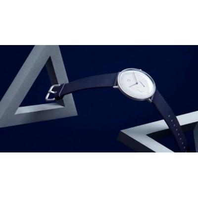 Смарт-годинник Xiaomi Mijia Quartz Watch Blue (UYG4014CN)