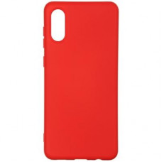 Чохол до мобільного телефона Armorstandart ICON Case for Samsung A02 (A022) Red (ARM58230)