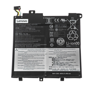 Акумулятор до ноутбука Lenovo IdeaPad V330-14 L17L2PB2, 50800mAh (39Wh), 4cell, 7.68V, Li-ion (A47855)