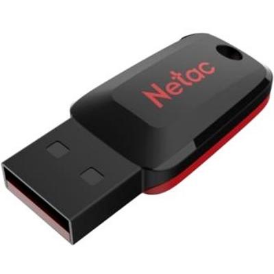 USB флеш накопичувач Netac 64GB U197 USB 2.0 (NT03U197N-064G-20BK)