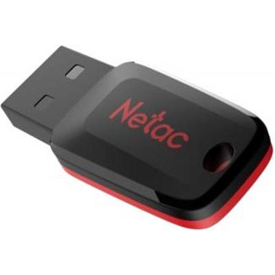 USB флеш накопичувач Netac 64GB U197 USB 2.0 (NT03U197N-064G-20BK)