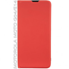 Чохол до мобільного телефона BeCover Exclusive New Style Motorola Moto G04/ E14 Red (712648)