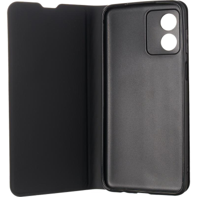 Чохол до мобільного телефона BeCover Exclusive New Style Motorola Moto G04/ E14 Red (712648)
