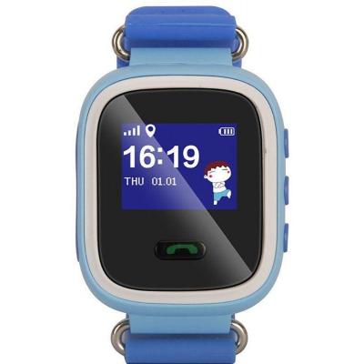 Смарт-годинник UWatch Q60 Kid smart watch Blue (F_50517)