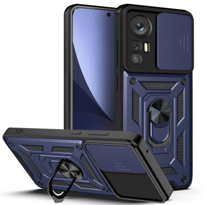 Чохол до мобільного телефона BeCover Military Xiaomi 12 5G Blue (710020)