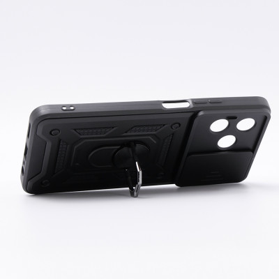 Чохол до мобільного телефона BeCover Military Realme C51 Black (710705)