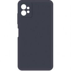 Чохол до мобільного телефона MAKE Moto G32 Silicone Mineral Grey (MCL-MG32MG)