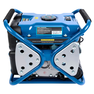 Генератор Enersol інверторний, 3.3kW, двигун. ES-208G, ручний старт (EPG-3300IOQ)