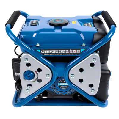 Генератор Enersol інверторний, 3.3kW, двигун. ES-208G, ручний старт (EPG-3300IOQ)