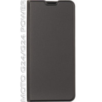 Чохол до мобільного телефона BeCover Exclusive New Style Motorola Moto G24/G24 Power Black (712649)