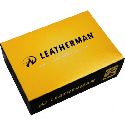 Мультитул Leatherman Rebar Black (831563)